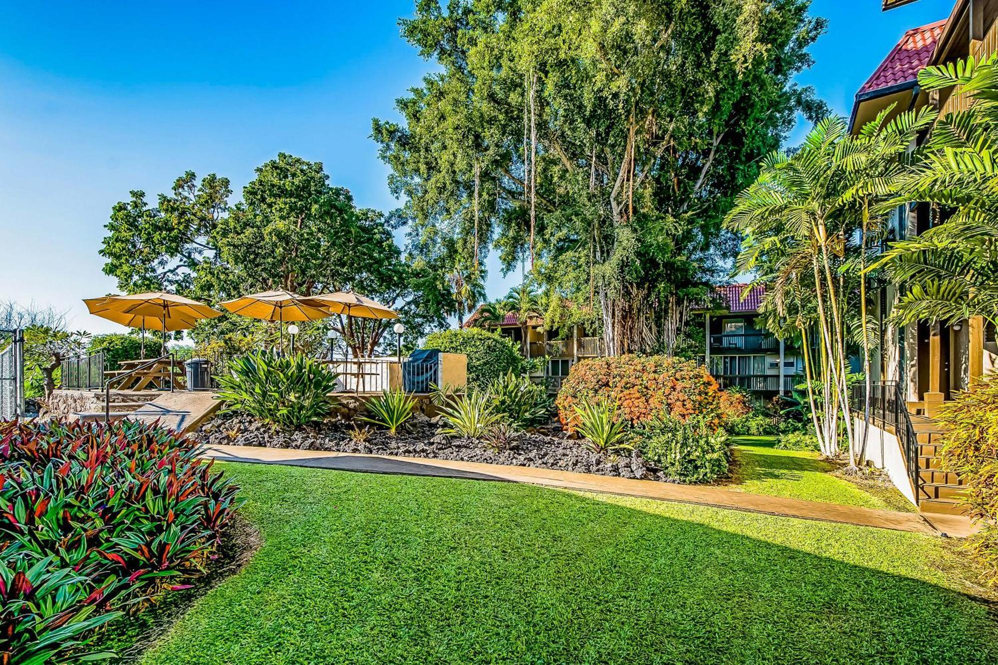 Villa Kona Mansions à Kailua-Kona Extérieur photo